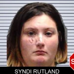 Syndi Rutland Mugshots