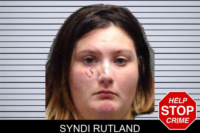 Syndi Rutland Mugshots