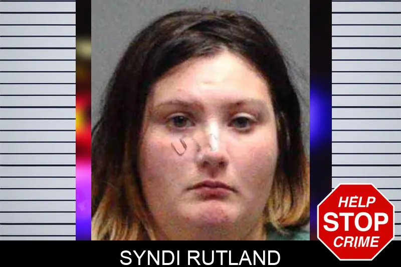 Syndi Rutland Mugshots