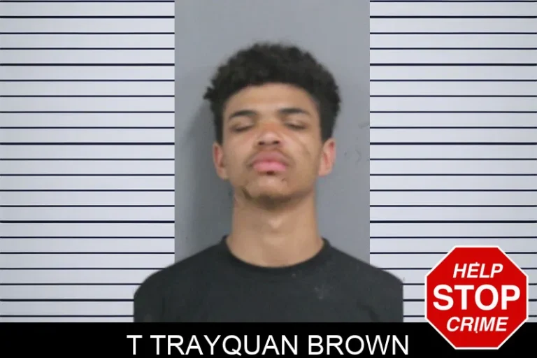 T Trayquan Brown