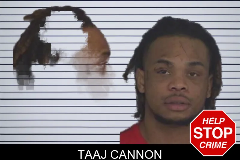 Taaj Cannon Mugshots