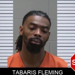 Tabaris Fleming Mugshots