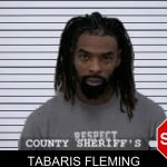 Tabaris Fleming Mugshots