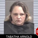 Tabatha Arnold Mugshots