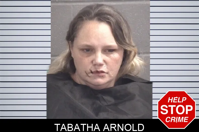 Tabatha Arnold Mugshots