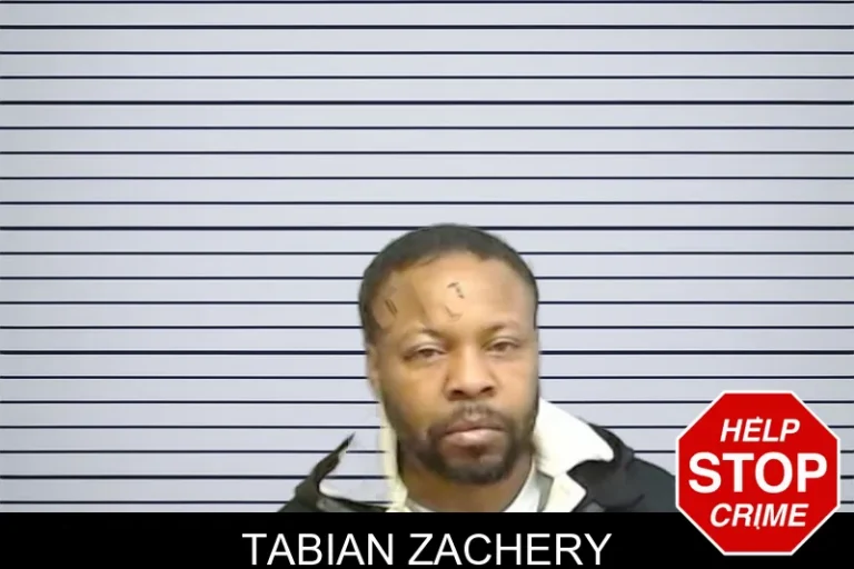 Tabian Zachery