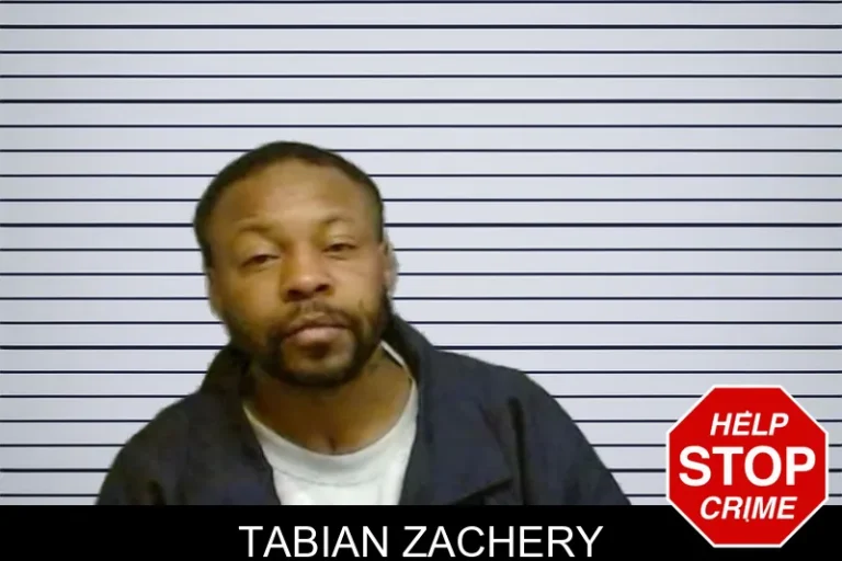 Tabian Zachery
