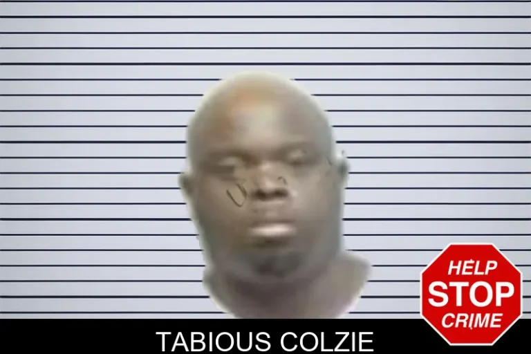 Tabious Colzie