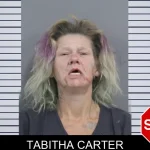 Tabitha Carter Mugshots