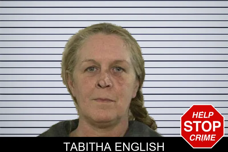 Tabitha English of Liberty County, Georgia Tabitha English Mugshots