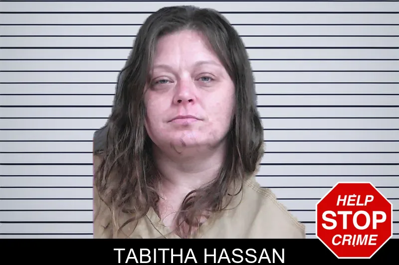 Tabitha Hassan Mugshots