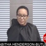 Tabitha Henderson-Butler Mugshots