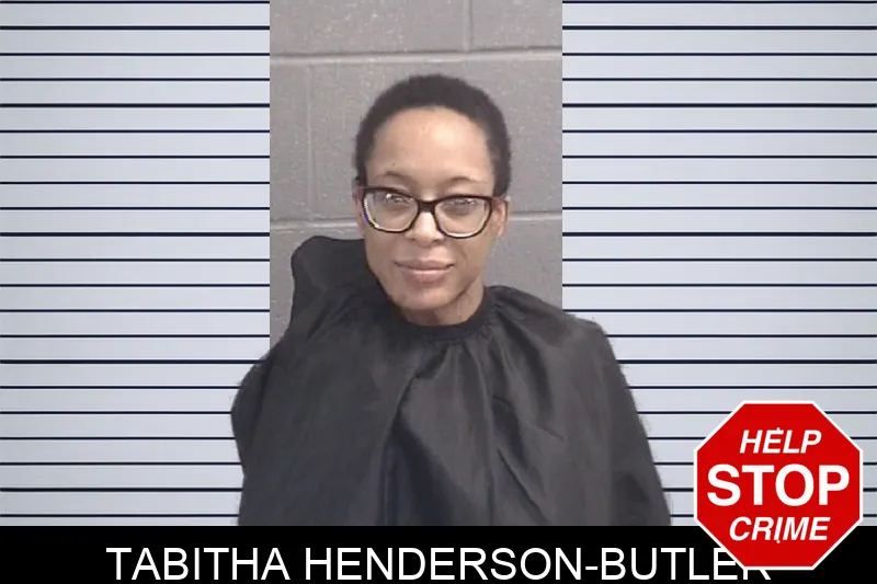 Tabitha Henderson-Butler Mugshots