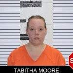 Tabitha Moore Mugshots