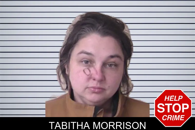 Tabitha Morrison Mugshots