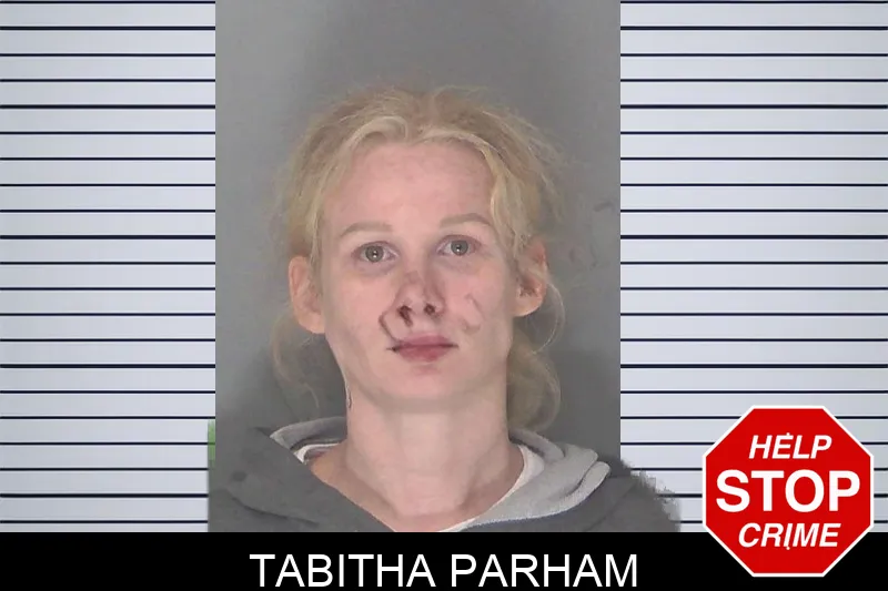 Tabitha Parham Mugshots