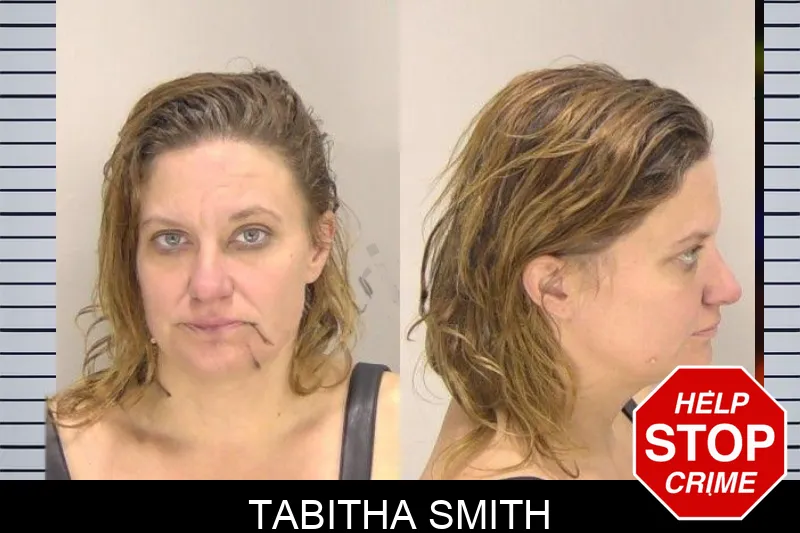 Tabitha Smith Mugshots