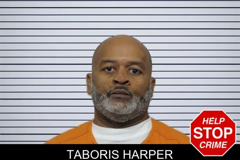 Taboris Harper