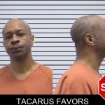 Tacarus Favors Mugshots