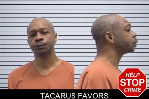 Tacarus Favors mugshot