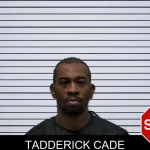 Tadderick Cade mugshot – Hart County , Georgia Tadderick Cade mugshot