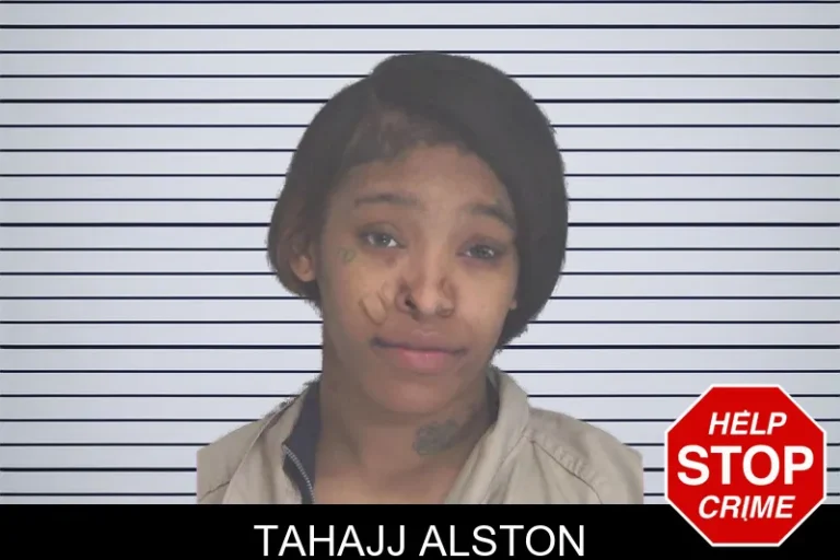 Tahajj Alston