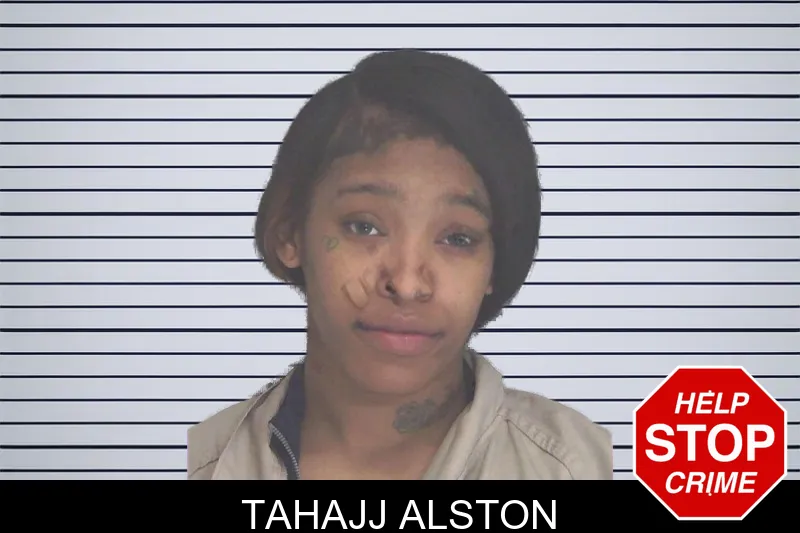 Tahajj Alston mugshot – Douglas County , Georgia Tahajj Alston mugshot