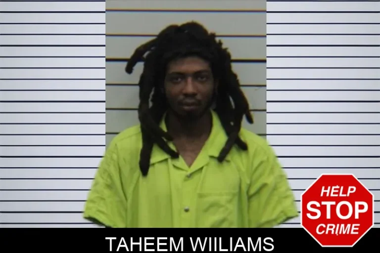 Taheem Wiiliams