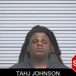 Tahj Johnson Mugshots