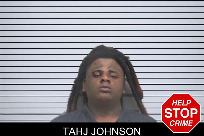 Tahj Johnson Mugshots