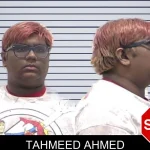 Tahmeed Ahmed Mugshots