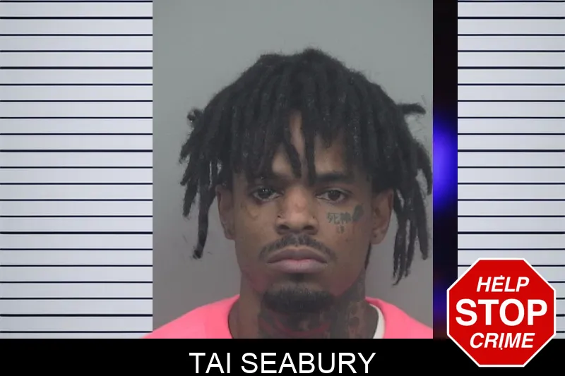 Tai Seabury mugshot – Gwinnett County , Georgia Tai Seabury mugshot