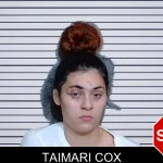 Taimari Cox mugshot