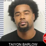 Taiyon Barlow Mugshots