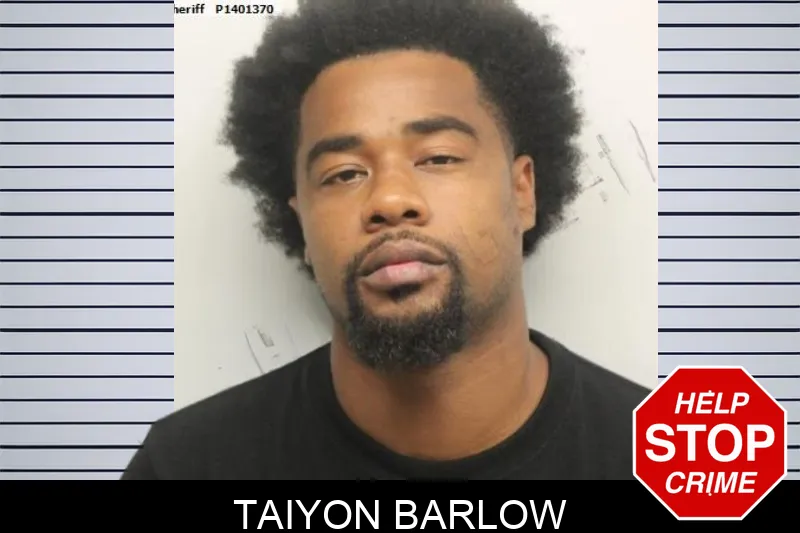 Taiyon Barlow mugshot – Chatham County , Georgia Taiyon Barlow mugshot