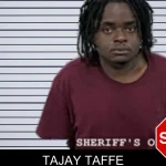 Tajay Taffe Mugshots