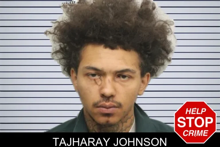 Tajharay Johnson