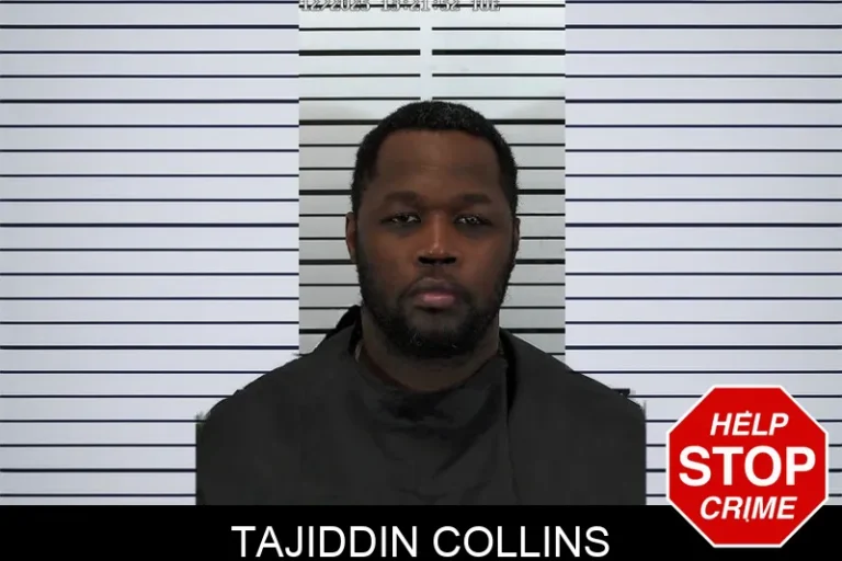 Tajiddin Collins