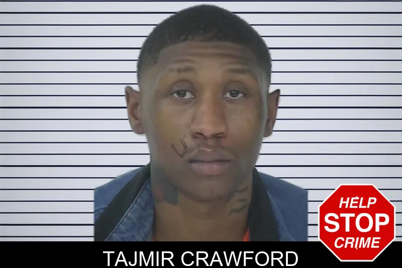Tajmir Crawford mugshot – Fayette County , Georgia Tajmir Crawford mugshot