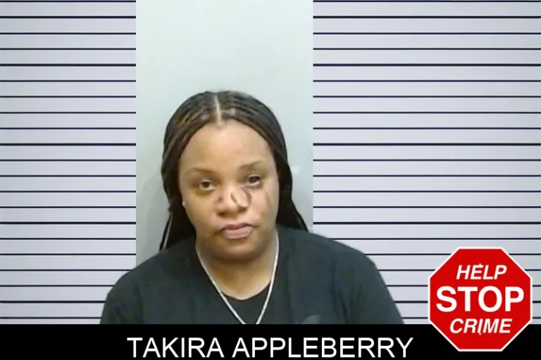Takira Appleberry
