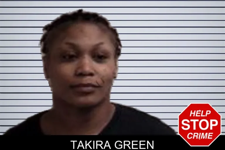 Takira Green mugshot – Henry County , Georgia Takira Green