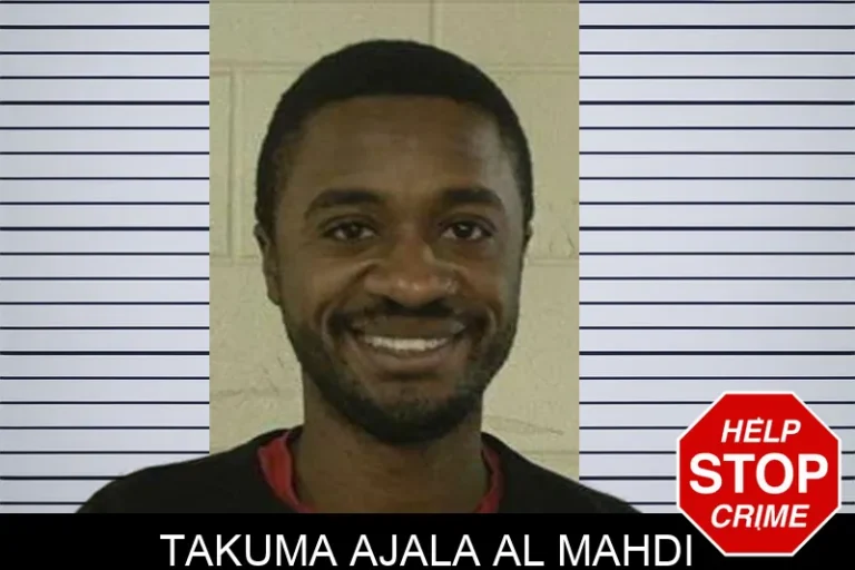 Takuma Ajala Al Mahdi