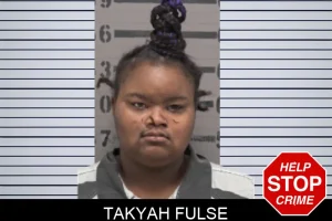 Takyah Fulse mugshot