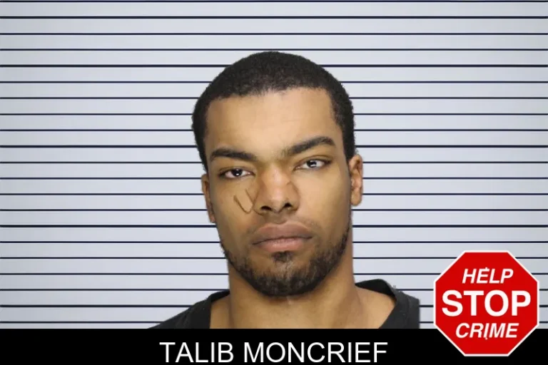 Talib Moncrief