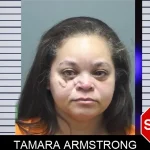 Tamara Armstrong Mugshots