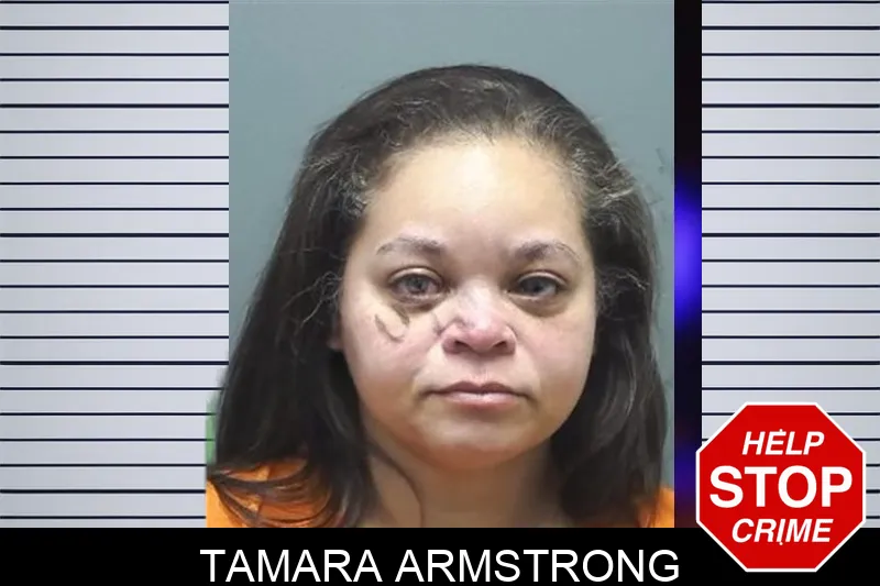 Tamara Armstrong Mugshots