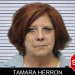 Tamara Herron Mugshots