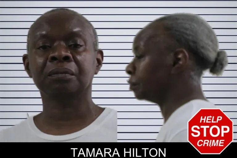 Tamara Hilton mugshot – Houston County , Georgia Tamara Hilton