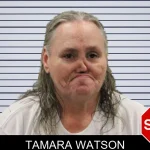 Tamara Watson mugshot – Heard County , Georgia Tamara Watson mugshot