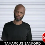 Tamarcus Sanford Mugshots